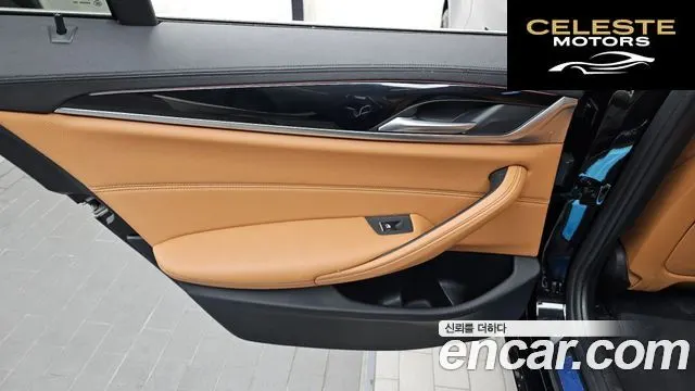 BMW Série 5 (G30) 520i Luxury 2020 — photo 15 sur 34