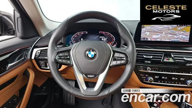 BMW Série 5 (G30) 520i Luxury 2020 — photo 19 sur 34