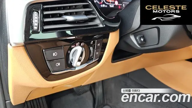 BMW Série 5 (G30) 520i Luxury 2020 — photo 27 sur 34