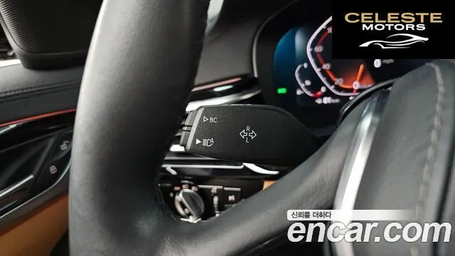 BMW Série 5 (G30) 520i Luxury 2020 — photo 28 sur 34
