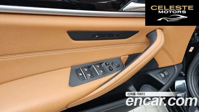 BMW Série 5 (G30) 520i Luxury 2020 — photo 30 sur 34