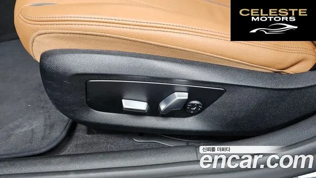 BMW Série 5 (G30) 520i Luxury 2020 — photo 32 sur 34