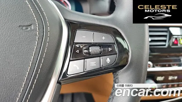 BMW Série 5 (G30) 520i Luxury 2020 — photo 34 sur 34