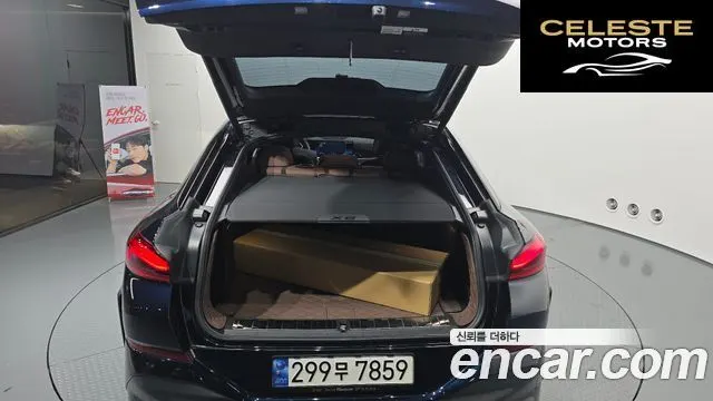 BMW X6 (G06) xDrive40i M Sport 2024 — photo 30 sur 30