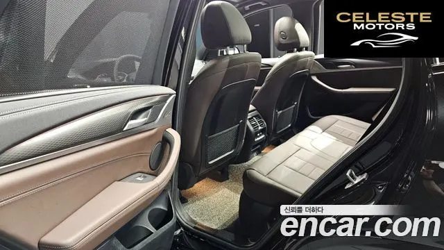 BMW X3 (G01) xDrive 20i M Sport 2024 — photo 16 sur 31