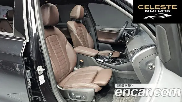 BMW X3 (G01) xDrive 20i M Sport 2024 — photo 17 sur 31