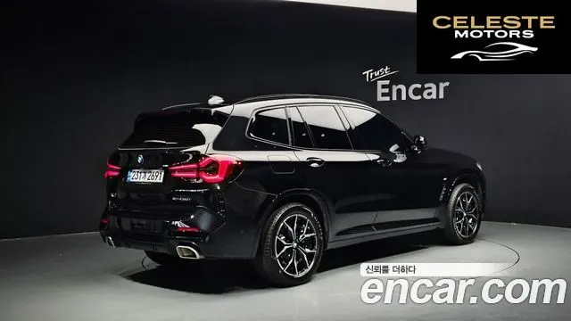 BMW X3 (G01) xDrive 20i M Sport 2024 — photo 2 sur 31