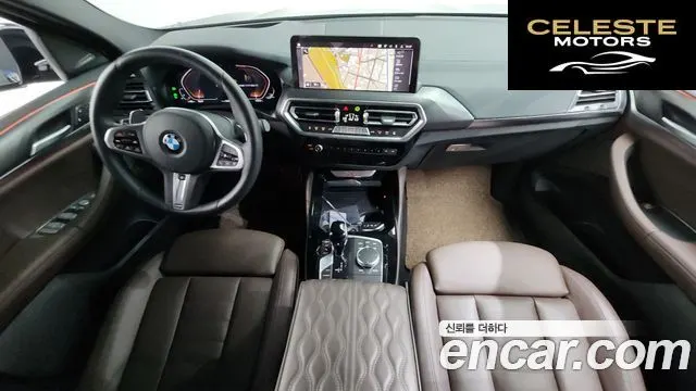 BMW X4 (G02) xDrive20i M Sport Pro Spécial Edition 2025 — photo 24 sur 26