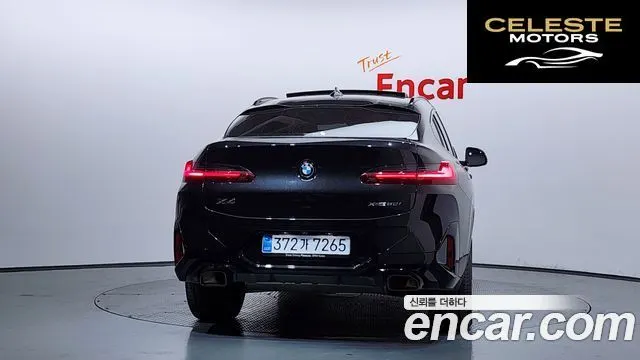 BMW X4 (G02) xDrive20i M Sport Pro Spécial Edition 2025 — photo 4 sur 26