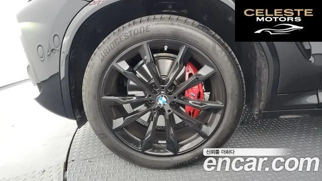 BMW X4 (G02) xDrive20i M Sport Pro Spécial Edition 2025 — photo 5 sur 26