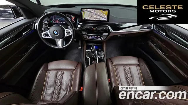 BMW Série 6 GT (G32) 620d xDrive M Sport 2021 — photo 10 sur 37