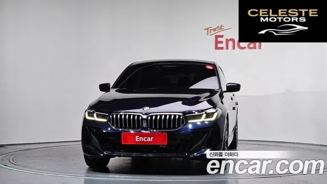 BMW Série 6 GT (G32) 620d xDrive M Sport 2021 — photo 3 sur 37