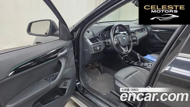 BMW X1 (F48) xDrive 20i xLine 2022 — photo 10 sur 26