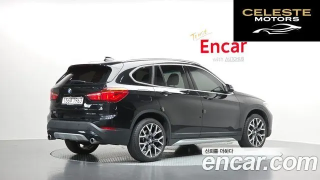 BMW X1 (F48) xDrive 20i xLine 2022 — photo 2 sur 26