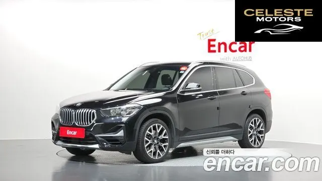 BMW X1 (F48) xDrive 20i xLine 2022 — photo 22 sur 26