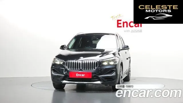 BMW X1 (F48) xDrive 20i xLine 2022 — photo 3 sur 26