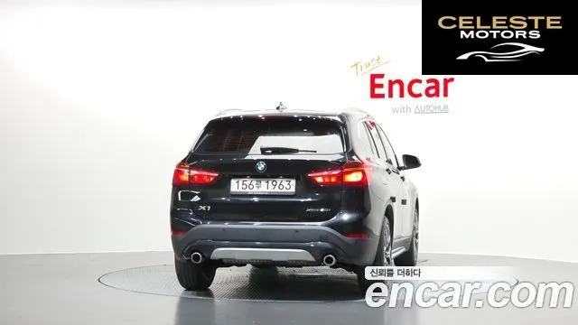 BMW X1 (F48) xDrive 20i xLine 2022 — photo 4 sur 26