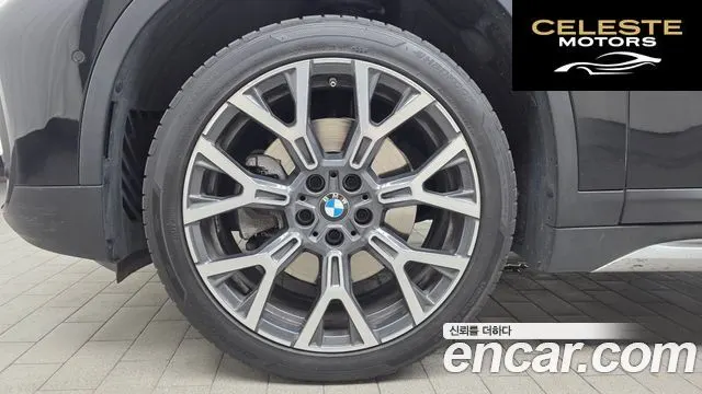BMW X1 (F48) xDrive 20i xLine 2022 — photo 5 sur 26