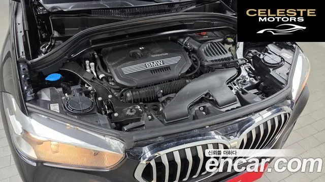 BMW X1 (F48) xDrive 20i xLine 2022 — photo 6 sur 26