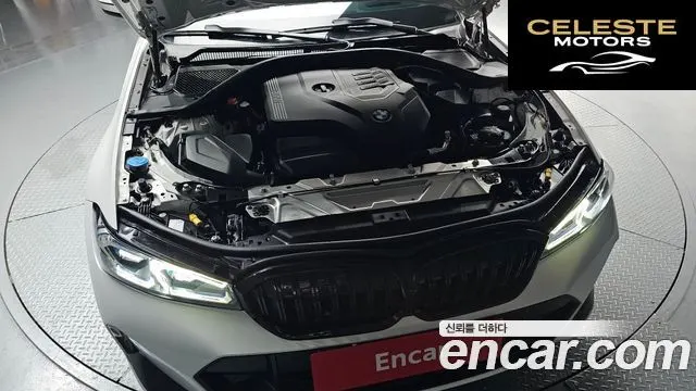 BMW Série 3 (G20) 320i M Sport 2024 — photo 6 sur 33