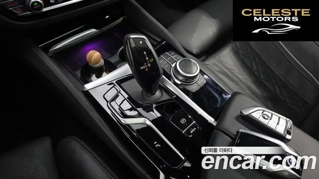 BMW Série 5 (G30) 530i xDrive M Sport 2022 — photo 11 sur 33