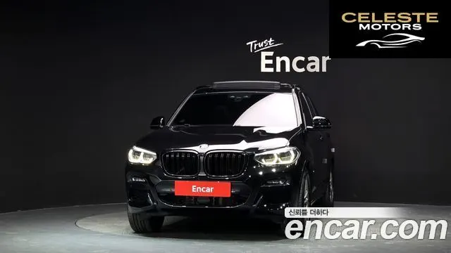 BMW X3 (G01) xDrive 30e M Sport 2021 — photo 3 sur 32