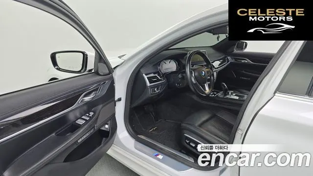 BMW Série 7 (G11) 730Ld xDrive M Sport 2017 — photo 10 sur 20