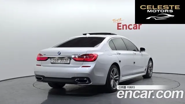 BMW Série 7 (G11) 730Ld xDrive M Sport 2017 — photo 2 sur 20