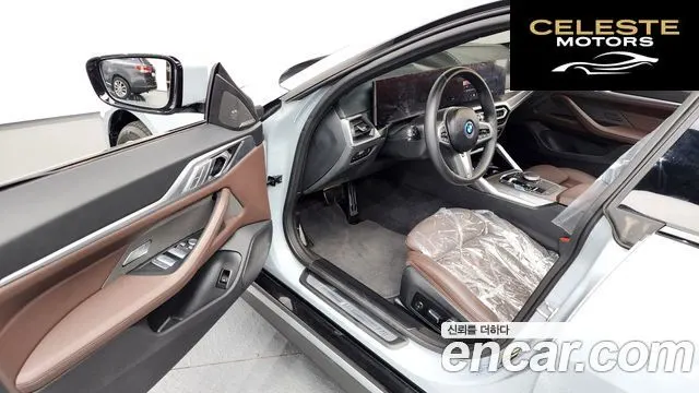BMW i4 eDrive40 M Sport Pro 2024 — photo 10 sur 20