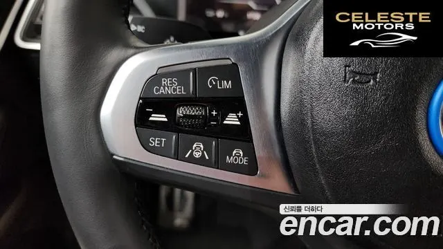 BMW i4 eDrive40 M Sport Pro 2024 — photo 15 sur 20