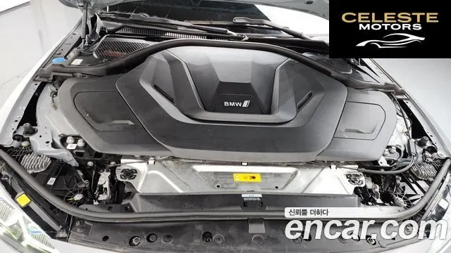 BMW i4 eDrive40 M Sport Pro 2024 — photo 6 sur 20