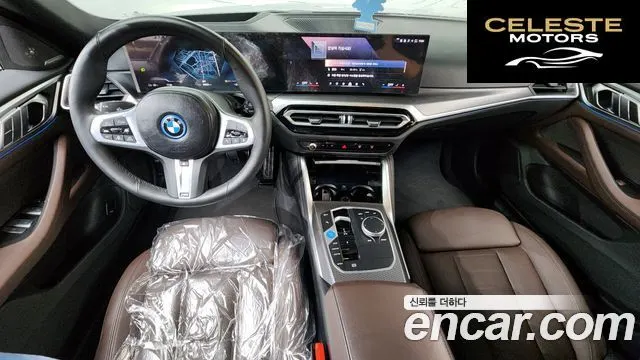 BMW i4 eDrive40 M Sport Pro 2024 — photo 7 sur 20