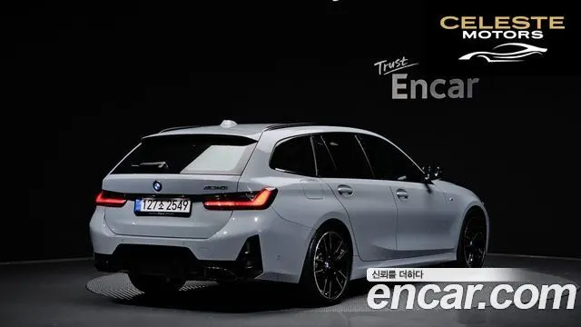BMW Série 3 (G20) M340i xDrive Touring Pro 2025 — photo 2 sur 30