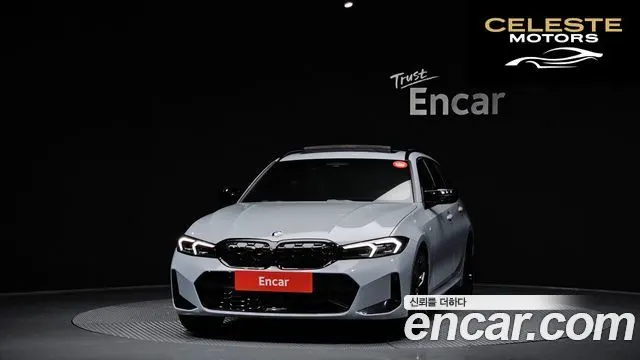 BMW Série 3 (G20) M340i xDrive Touring Pro 2025 — photo 3 sur 30