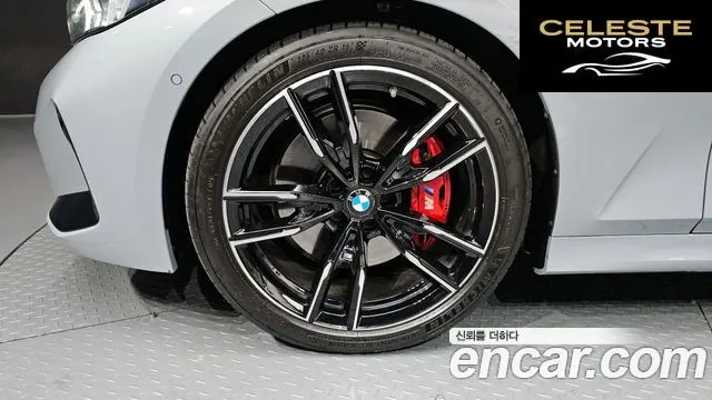 BMW Série 3 (G20) M340i xDrive Touring Pro 2025 — photo 5 sur 30