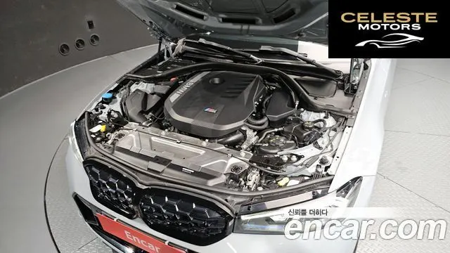 BMW Série 3 (G20) M340i xDrive Touring Pro 2025 — photo 6 sur 30
