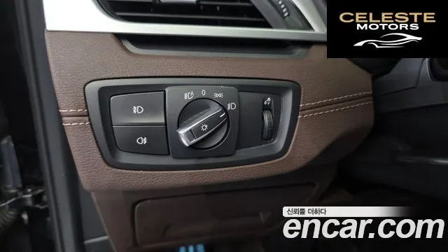 BMW X1 (F48) xDrive 20i M Sport 2022 — photo 19 sur 32