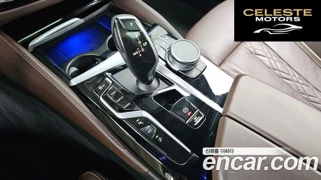 BMW Série 6 GT (G32) 620d xDrive M Sport 2021 — photo 12 sur 37