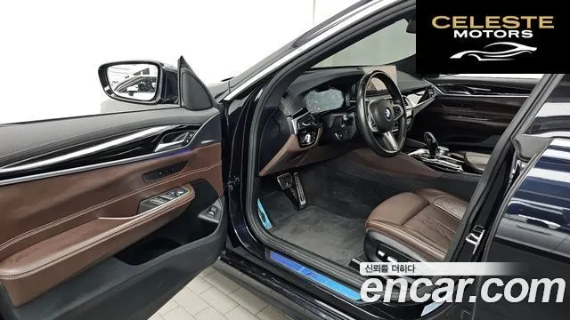 BMW Série 6 GT (G32) 620d xDrive M Sport 2021 — photo 13 sur 37