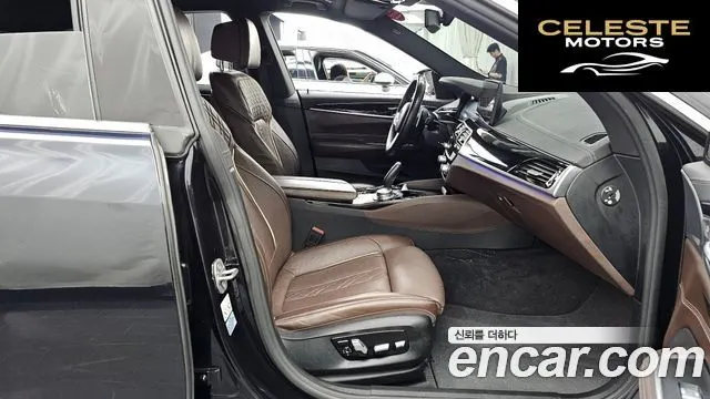 BMW Série 6 GT (G32) 620d xDrive M Sport 2021 — photo 17 sur 37