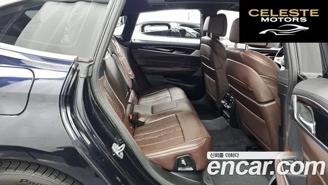 BMW Série 6 GT (G32) 620d xDrive M Sport 2021 — photo 18 sur 37
