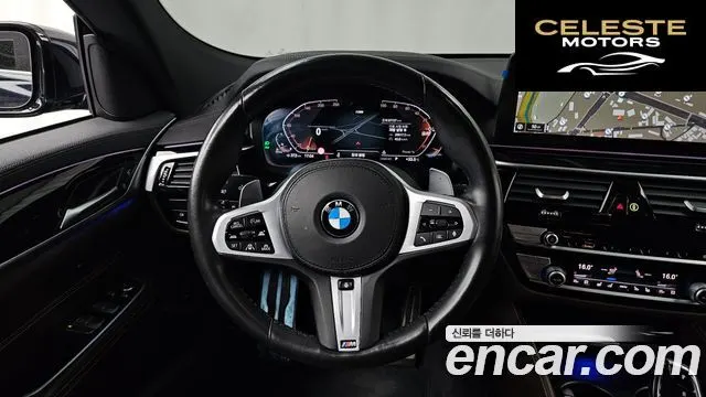 BMW Série 6 GT (G32) 620d xDrive M Sport 2021 — photo 19 sur 37