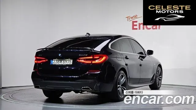 BMW Série 6 GT (G32) 620d xDrive M Sport 2021 — photo 2 sur 37