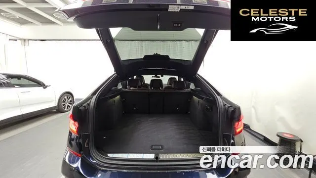 BMW Série 6 GT (G32) 620d xDrive M Sport 2021 — photo 26 sur 37