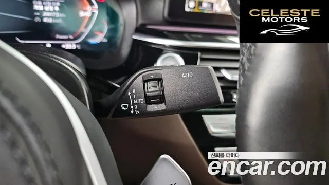 BMW Série 6 GT (G32) 620d xDrive M Sport 2021 — photo 30 sur 37