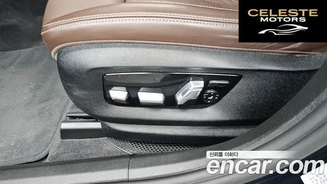 BMW Série 6 GT (G32) 620d xDrive M Sport 2021 — photo 31 sur 37