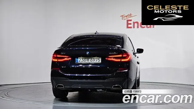 BMW Série 6 GT (G32) 620d xDrive M Sport 2021 — photo 4 sur 37