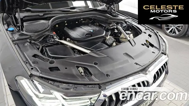 BMW Série 6 GT (G32) 620d xDrive M Sport 2021 — photo 6 sur 37