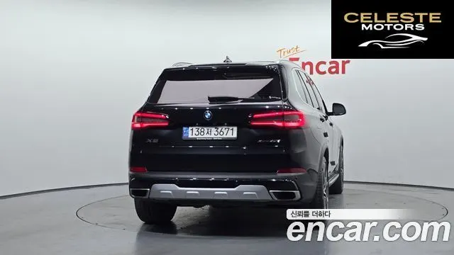 BMW X5 (G05) xDrive 30d xLine 2022 — photo 4 sur 32