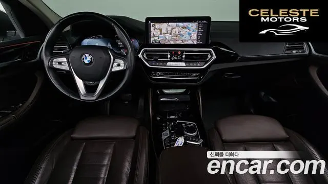 BMW X4 (G02) xDrive20i xLine 2022 — photo 35 sur 37